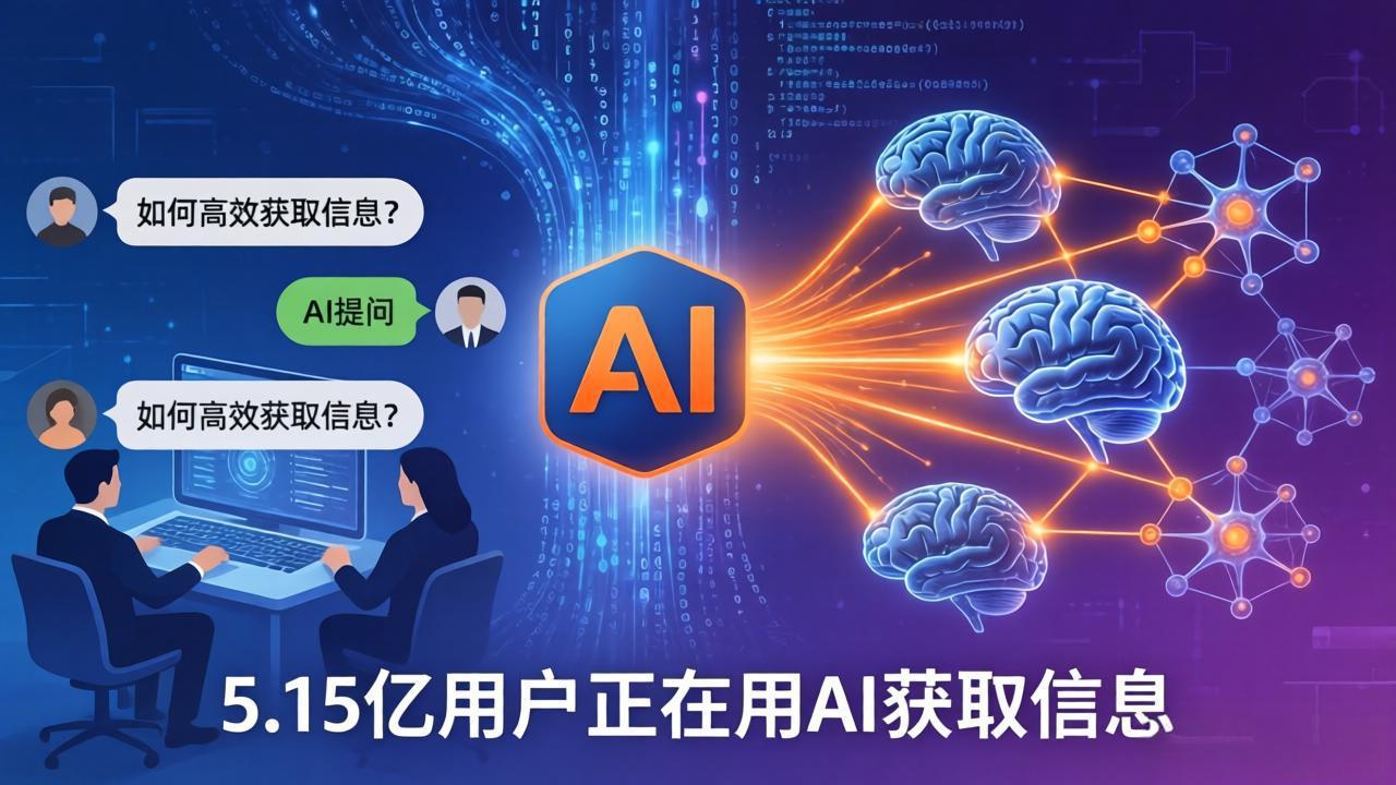 GEO是什么？为什么它是AI时代的新流量入口？