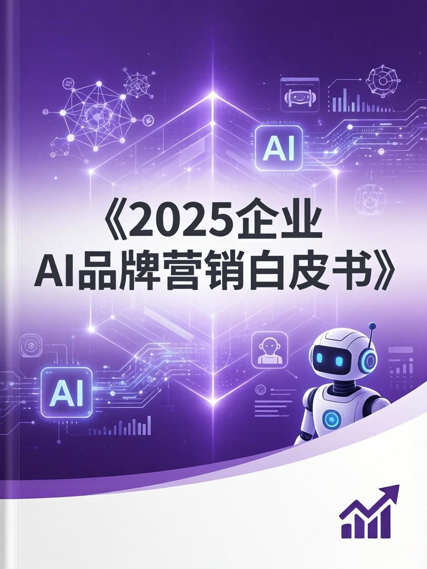 2025企业AI品牌营销白皮书